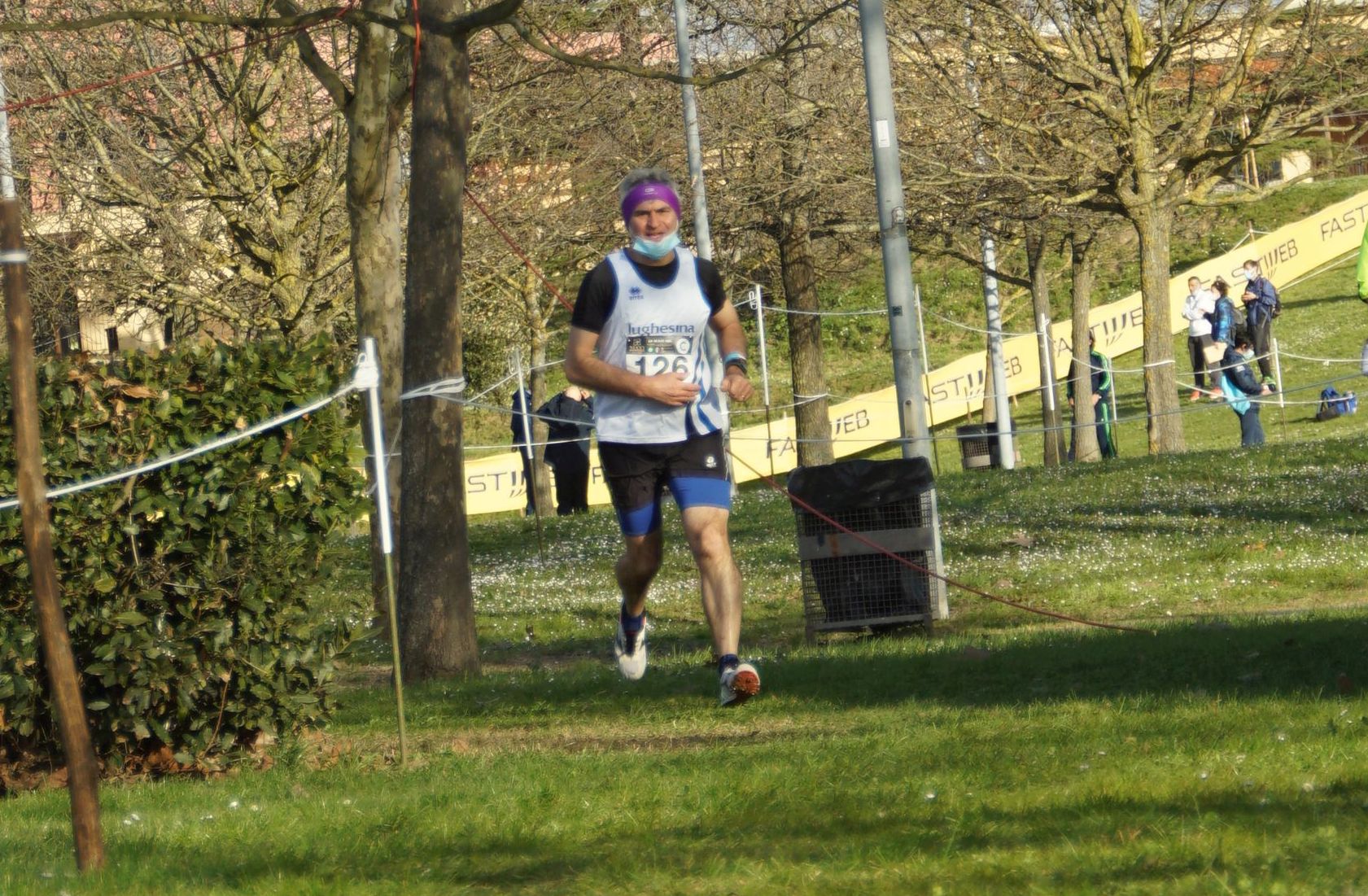 Campi Bisenzio: Campionato Nazionale Cross FIDAL Staffetta 2Km x 4 - 13 marzo 2021